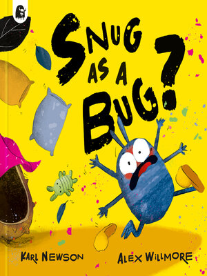 cover image of Snug as a Bug?